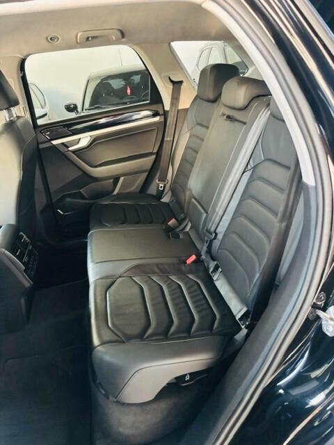 Volkswagen Touareg 3.0 V6 TDI 231 cv, GANCIO T. PERMUTABILE