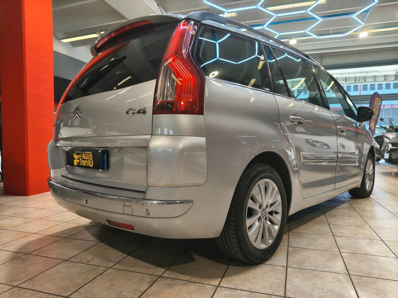Citroen C4 Grand Picasso 2.0 HDi 138 7 posti xclusive