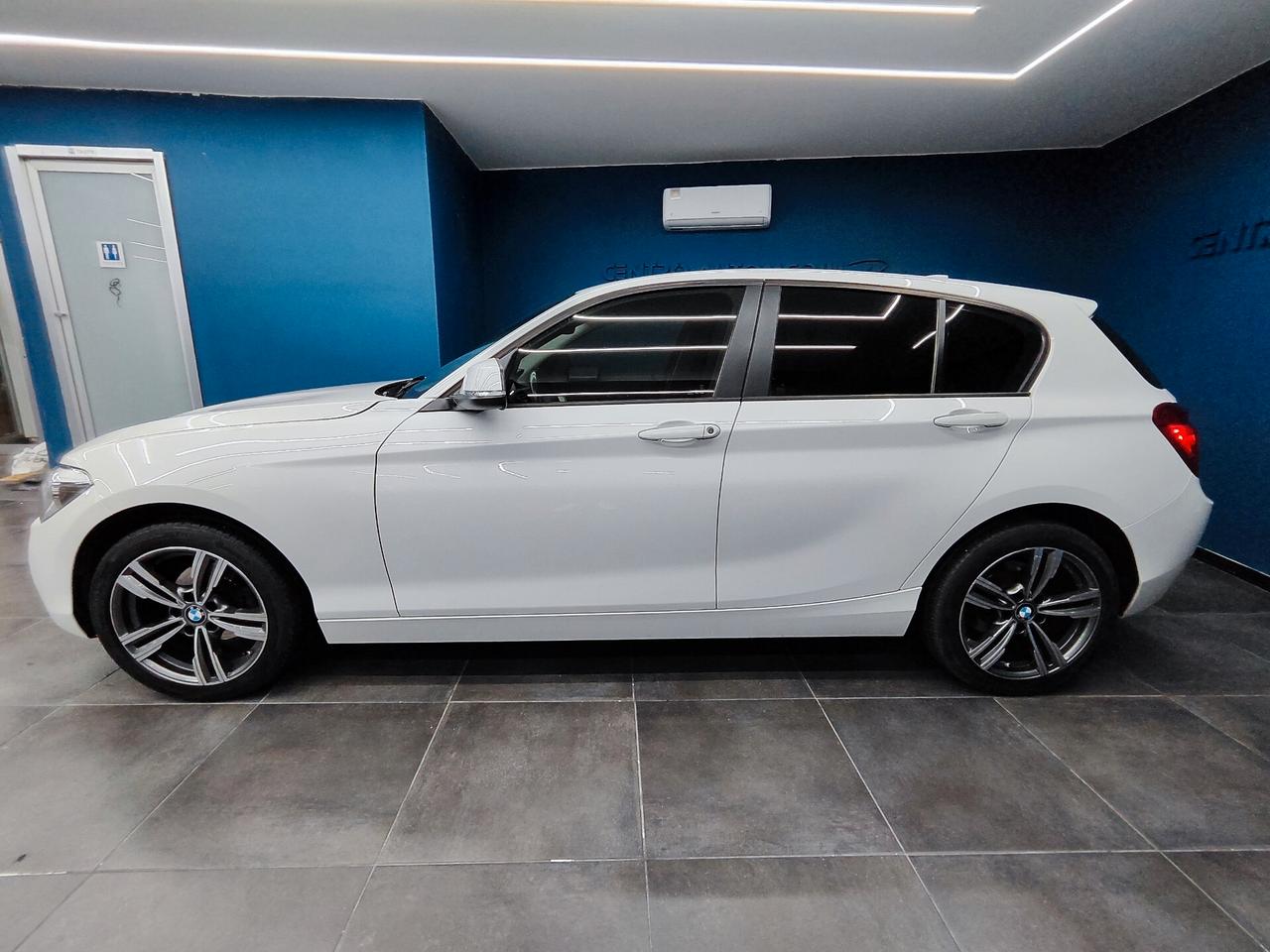 Bmw 118d 2,0 143cv Sport Manuale