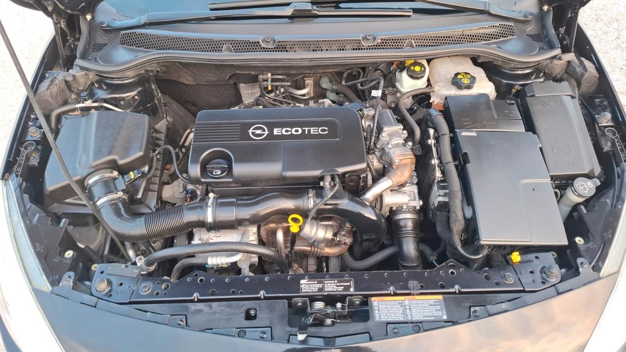 Opel Astra 1.7 CDTI 110CV 5 porte Elective