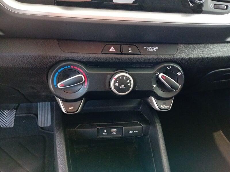 KIA Stonic Stonic 1.4 MPI 100 CV Style