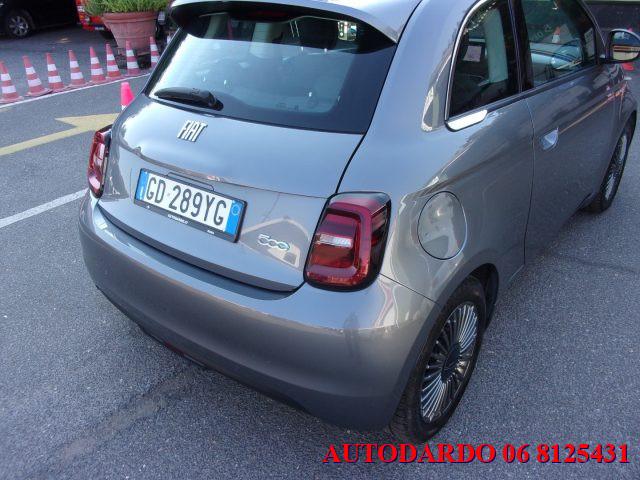 FIAT 500e Berlina 42 kWh OPENING EDITION