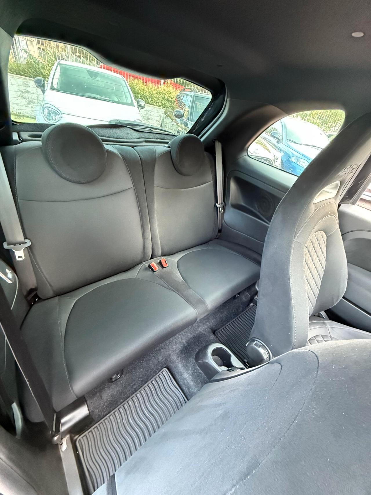 Abarth 595 *SOLO 39.000KM* BLOCK SHAFT