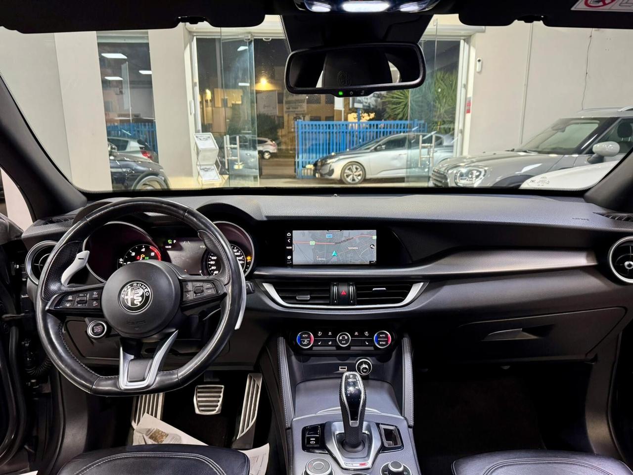 Alfa Stelvio 2.2 TD 210CV AT8 Q4 Veloce 2021