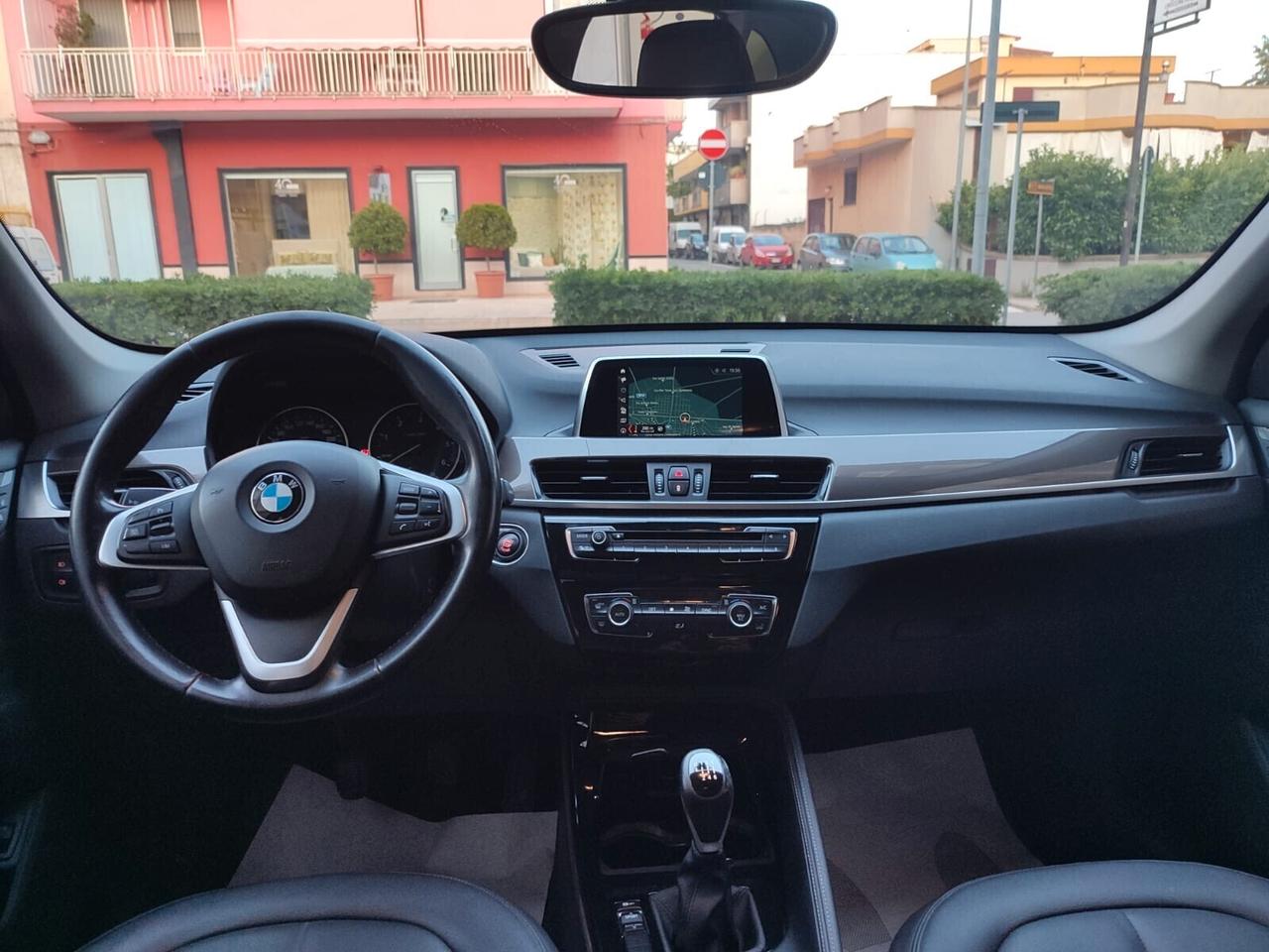 Bmw X1 sDrive18d xLine