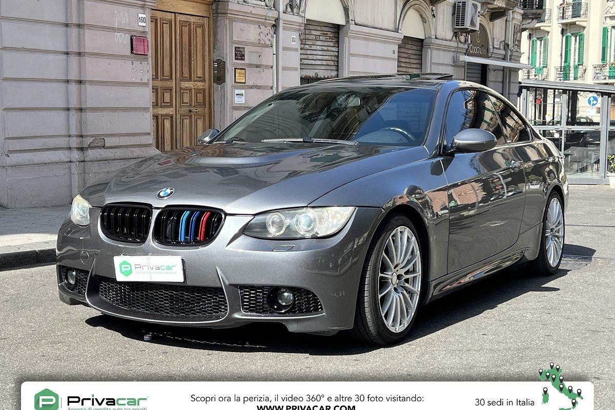 BMW 320d cat Coupé Msport