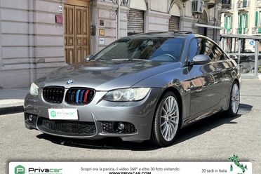 BMW 320d cat Coupé Msport