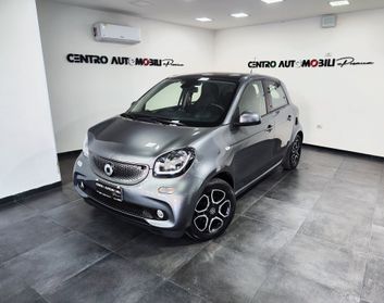 Smart ForFour 90 0.9 Turbo Prime Tetto