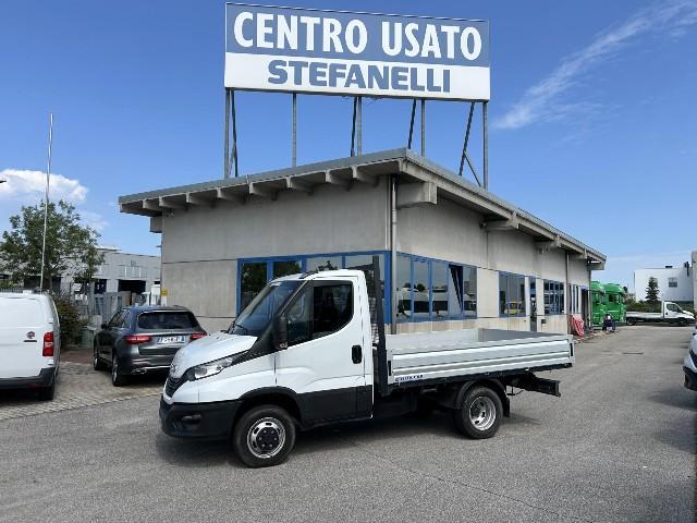 IVECO DAILY 35C14H CASSONE