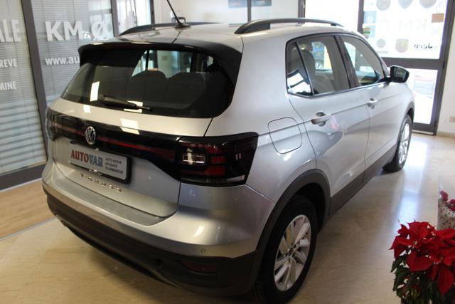 VOLKSWAGEN T-Cross 1.0 TSI 115 CV Style BMT