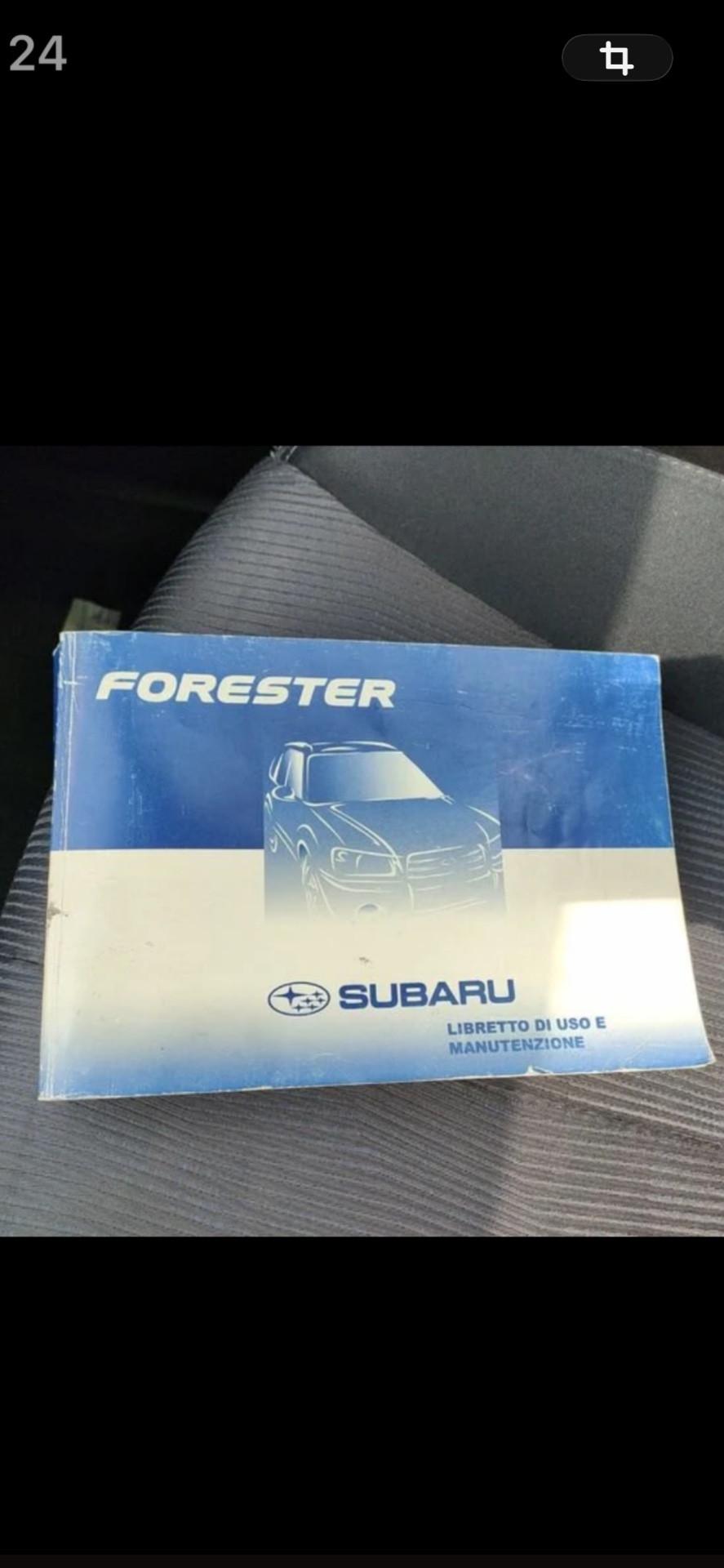 Subaru Forester 2.0XS Bi-Fuel AT 4NGP