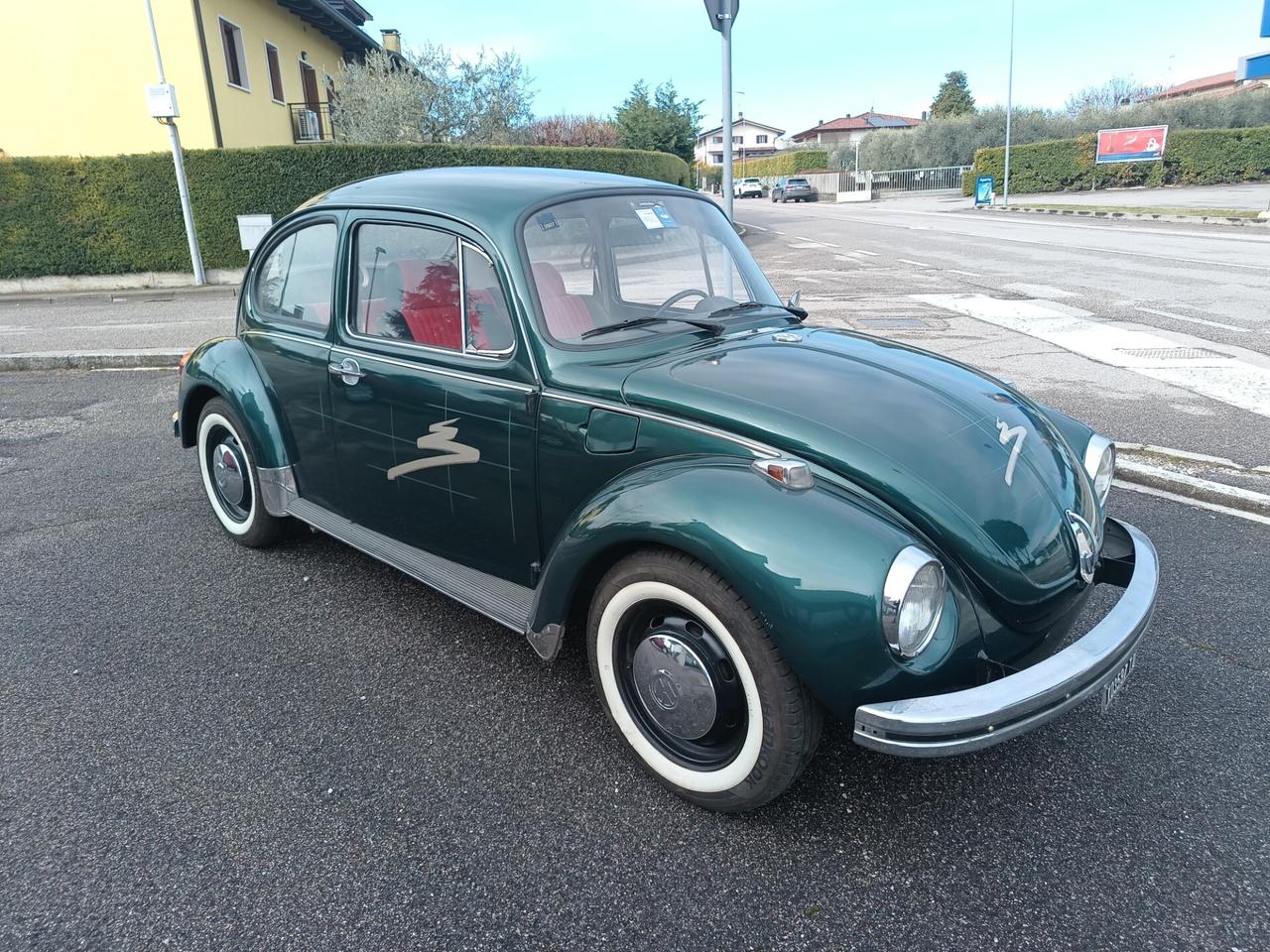 Volkswagen Maggiolino