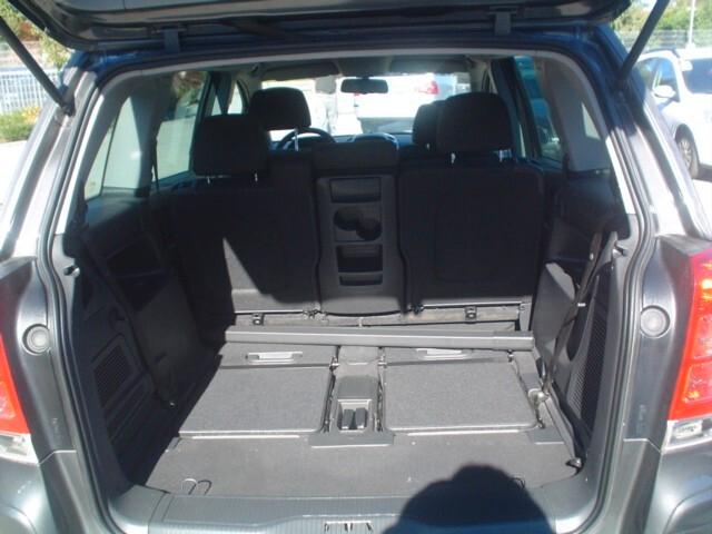 Opel Zafira 1.6 16V ecoM 150CV Turbo