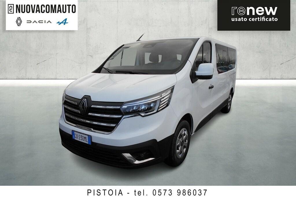 Renault Trafic IV Promiscuo Trafic 2.0 Blue Dci 150cv L2 Authentic