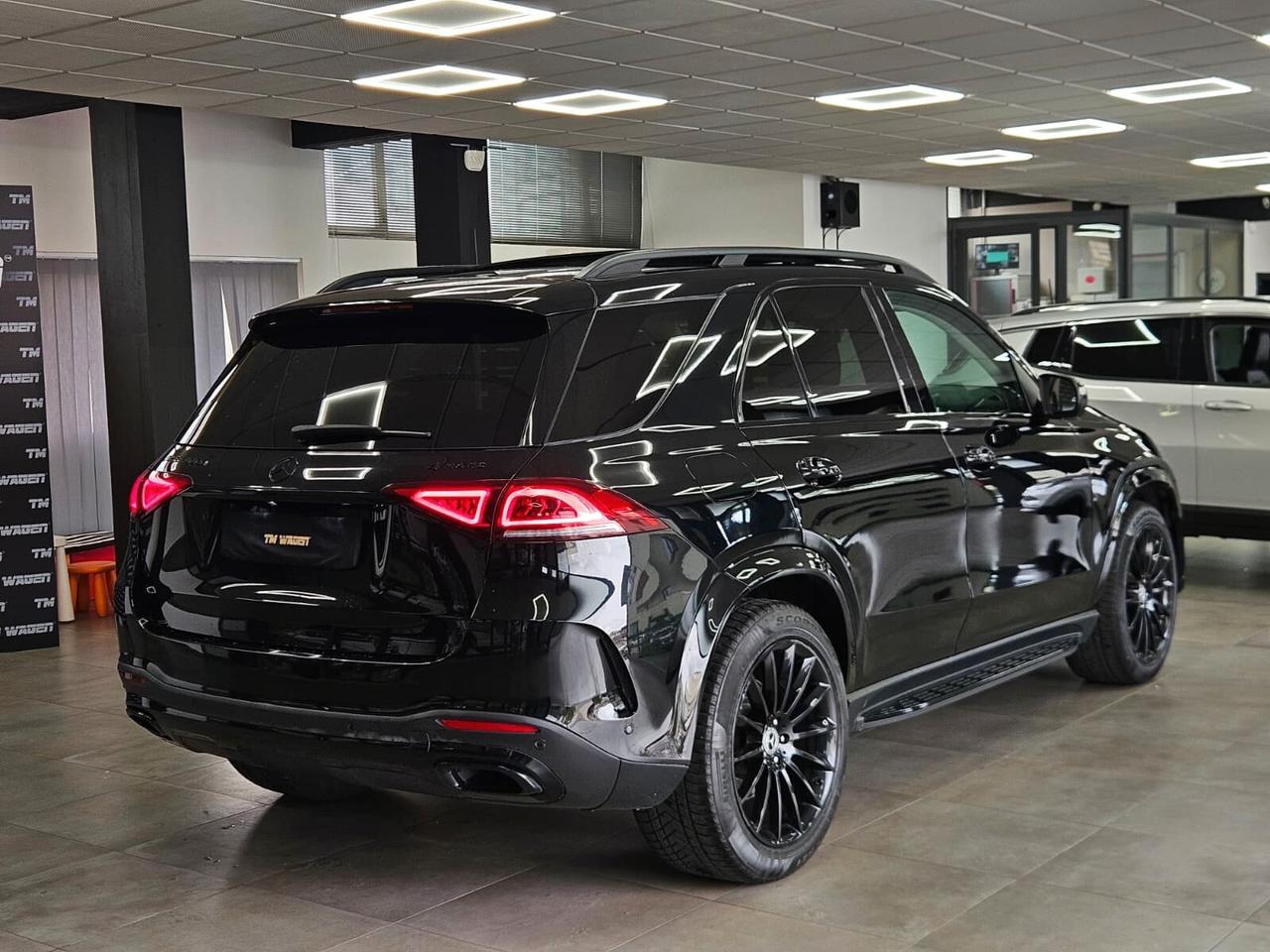 Mercedes-benz GLE 300 d 4Matic Premium Plus - TETTO APRIBILE