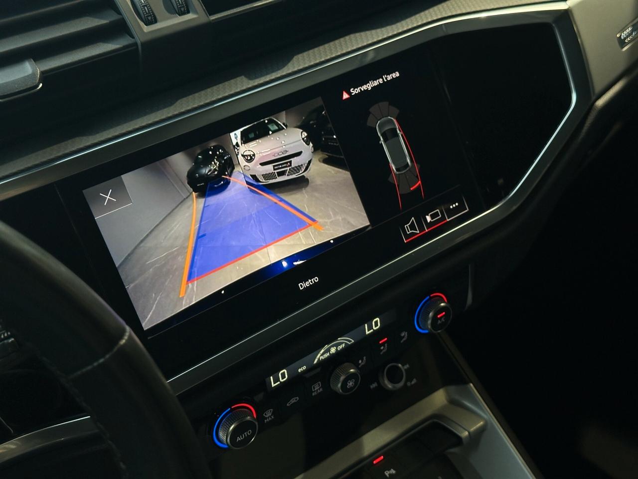 Audi Q3 SPB 35 TDI S tronic Business Plus