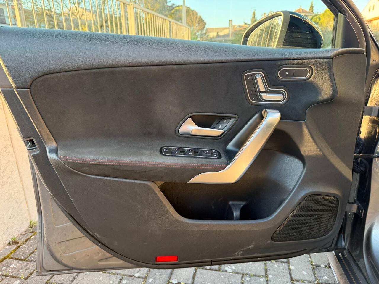 Mercedes-benz A 200 d Automatic Premium, TETTO, FULL