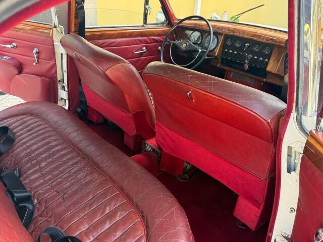 Jaguar MK II 3.400 MANUALE+OVERDRIVE