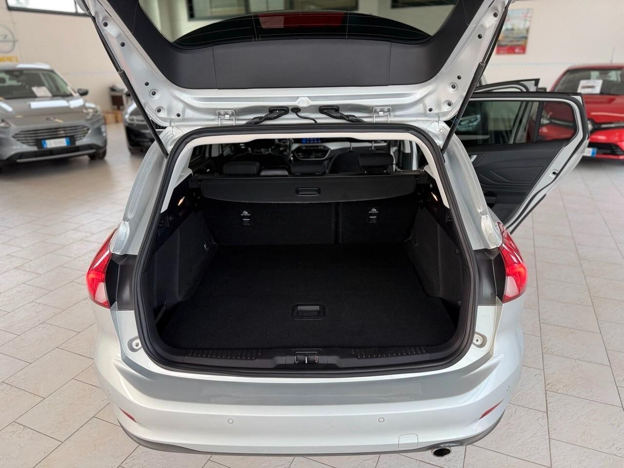Ford Focus 1.5 EcoBlue 120 CV automatico SW Active Co-Pilot