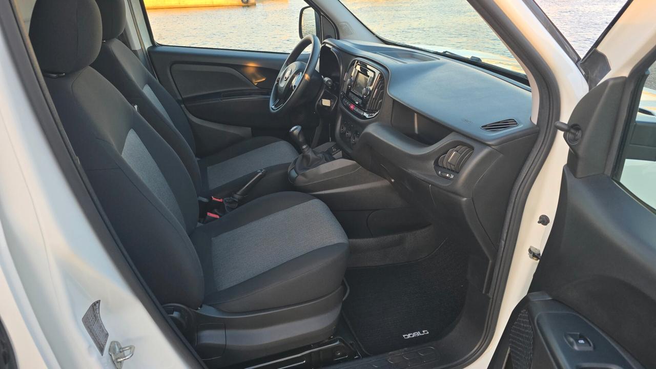 Fiat Doblo Doblò 1.3 MJT PC-TN Cargo Lamierato SX
