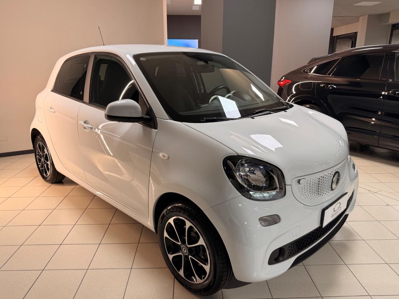 Smart ForFour 70 1.0 Passion