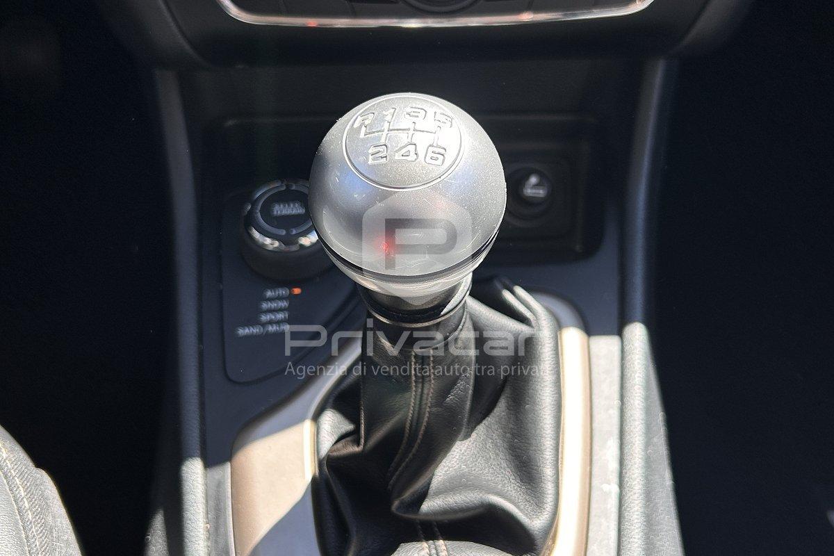 JEEP Cherokee 2.0 Mjt II 4WD Active Drive I Limited