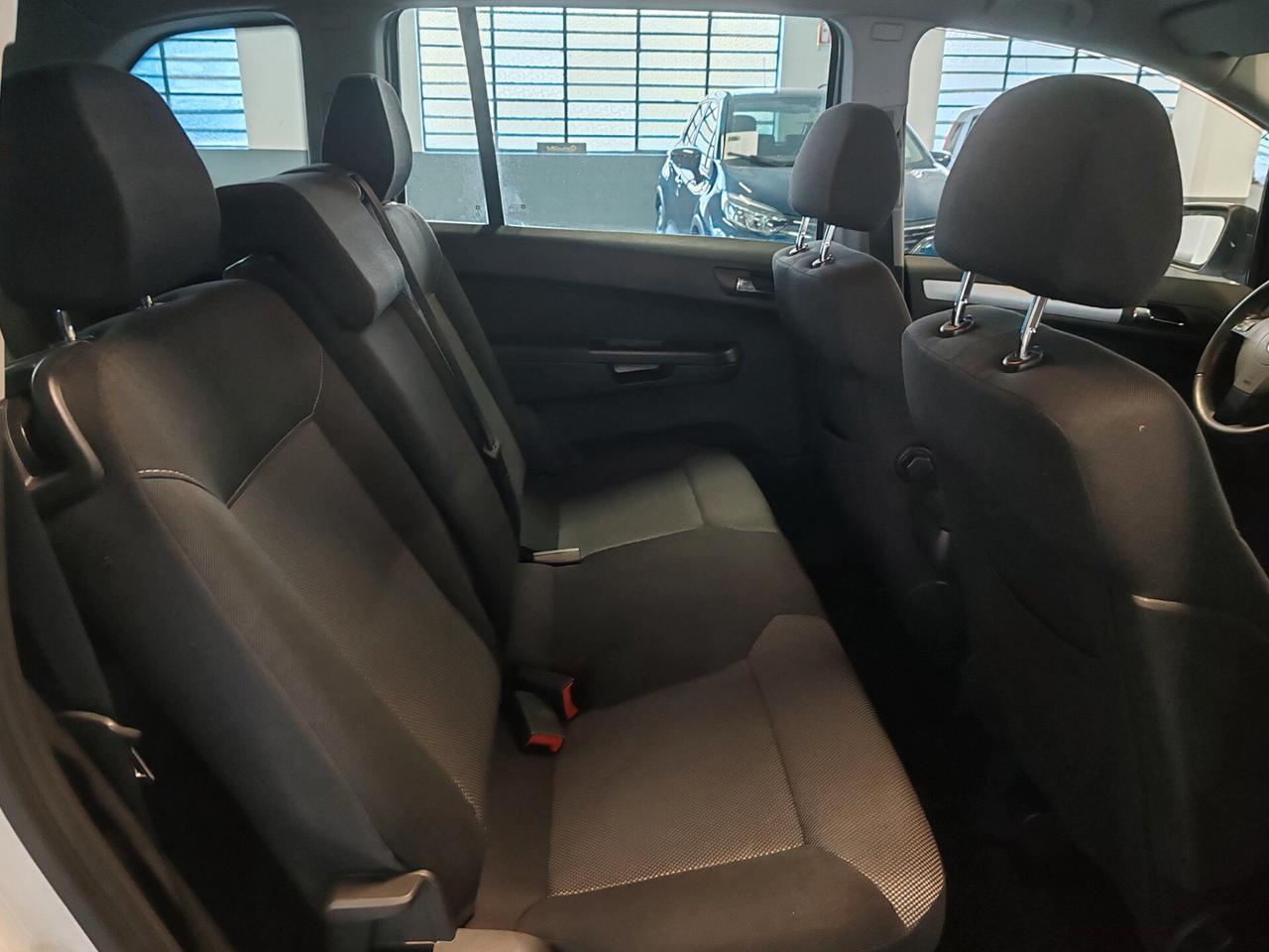 Opel Zafira 1.6 16V ecoM 150CV Turbo One