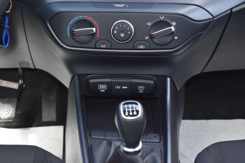 Hyundai i20 1.2 MPI 79cv ConnectLine