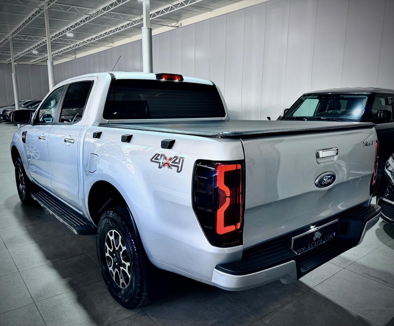 Ford Ranger 2.2 TDCI 160CV Double Cab XLT N1 5 Posti