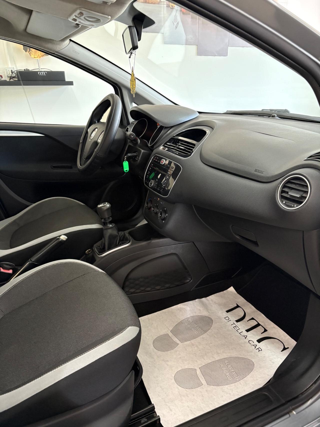 Fiat Punto Evo 1.2 5 porte S&S Dynamic