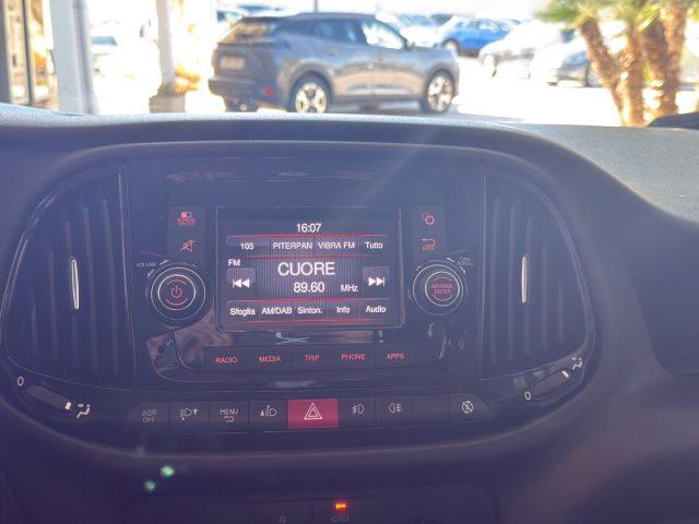 FIAT Doblo Doblò 1.3 MJT PC-TN Cargo Lamierato SX