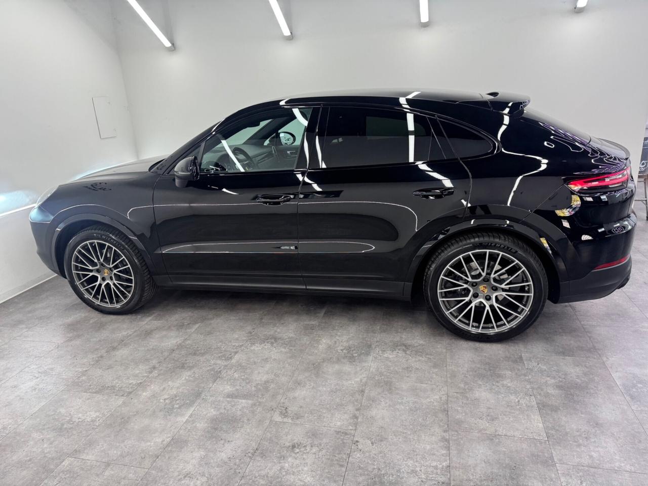 Porsche Cayenne Coupé 3.0 V6