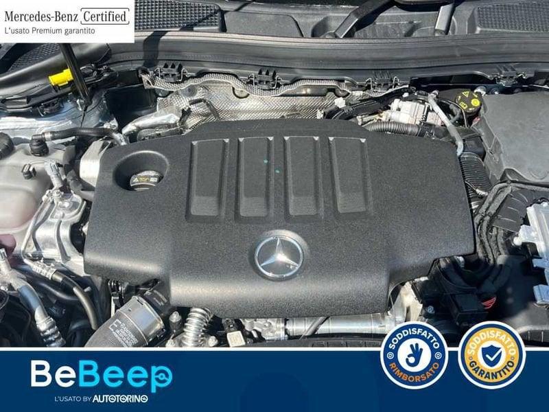 Mercedes-Benz GLA 200 D PROGRESSIVE EXTRA AUTO