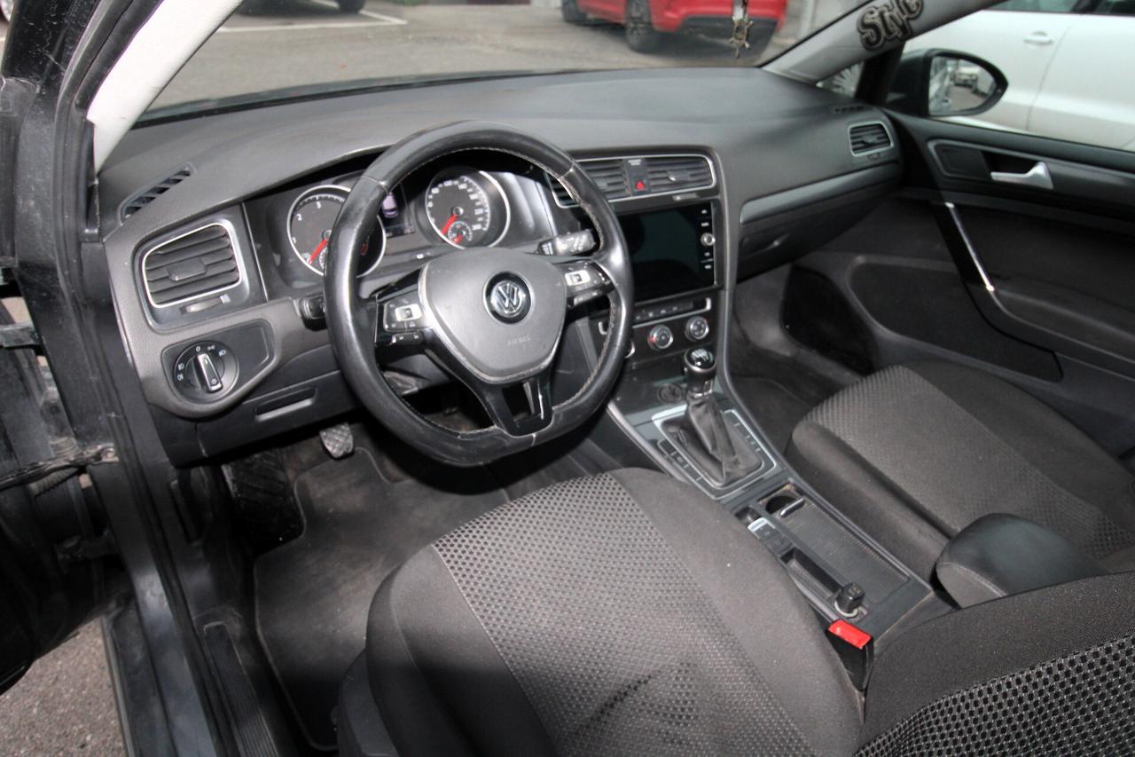 Volkswagen Golf GTD BLUEMOTION TECHNOLOGY