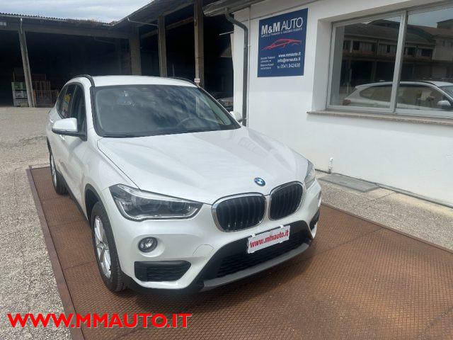BMW X1 xDrive18d Business NAVIG !!!!!