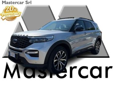 FORD Explorer 3.0 PHV 457CV ST-Line Auto - GH294FY