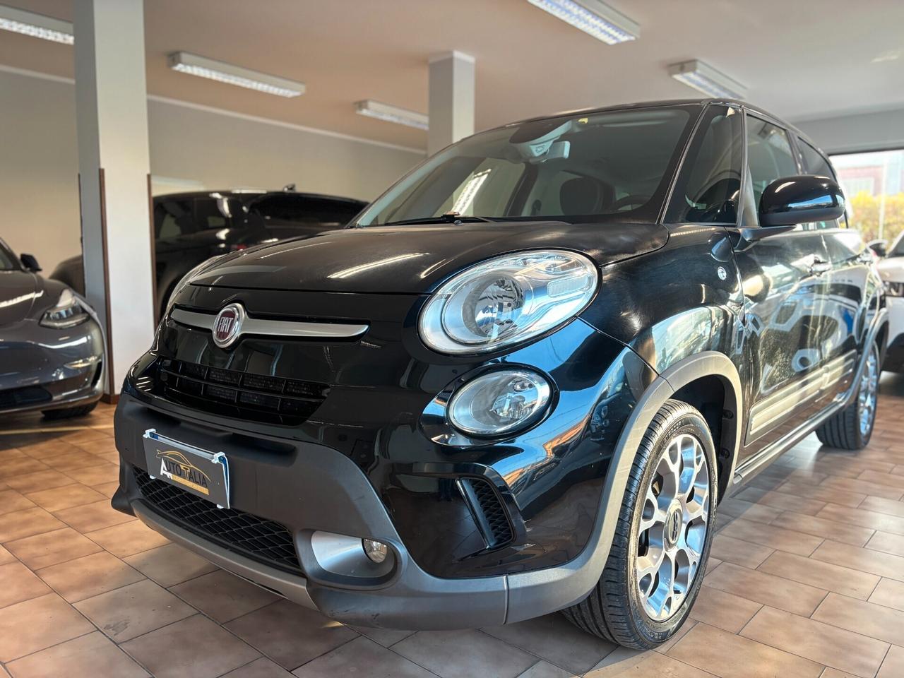Fiat 500L 1.3 mjt Trekking 85cv*NEOPATENTATI