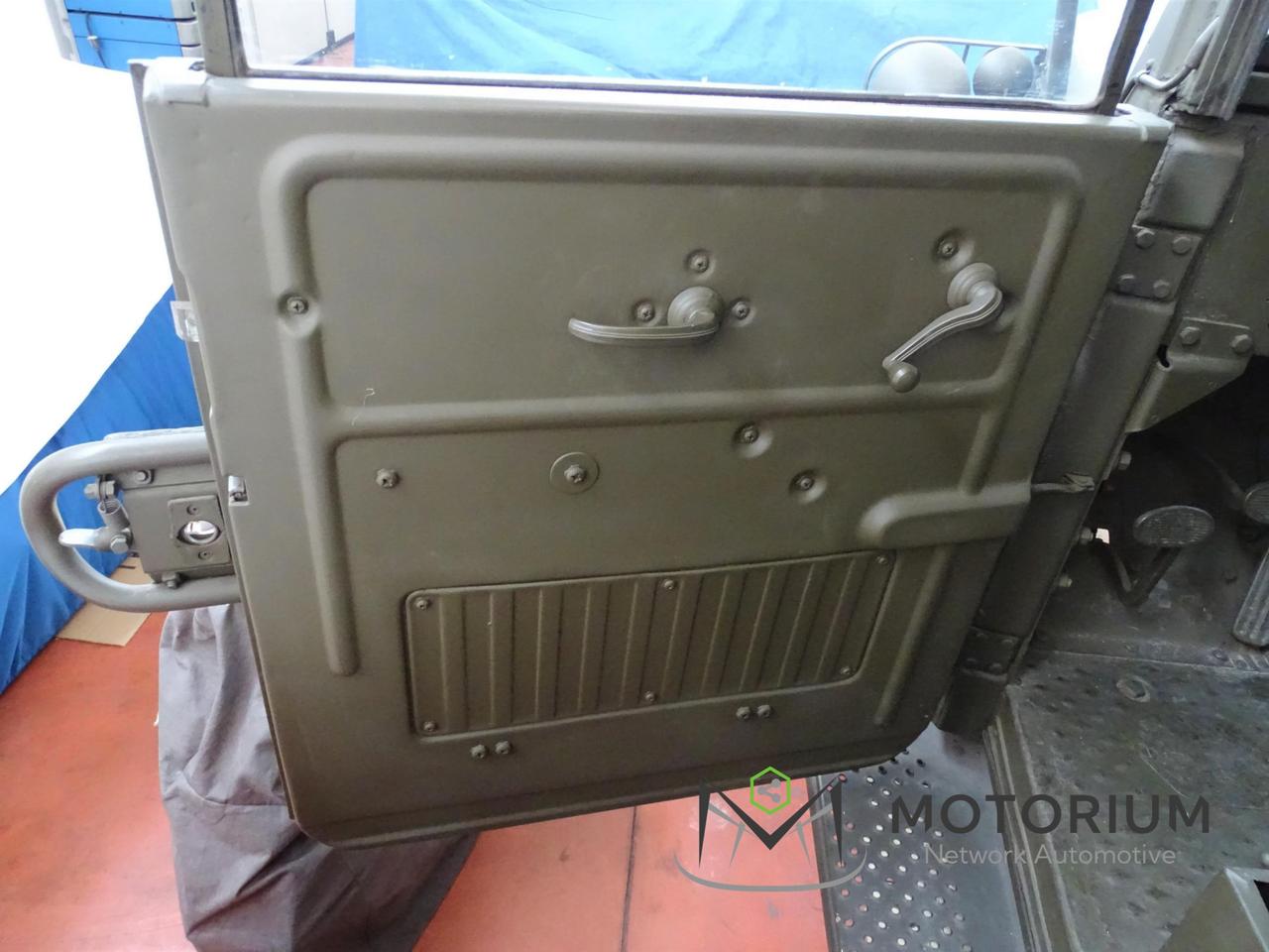 Dodge Other M 43 B1 AMBULANZA