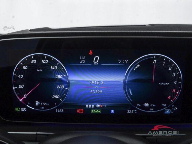 MERCEDES-BENZ GLE 350 350 de phev AMG Line Premium 4matic auto