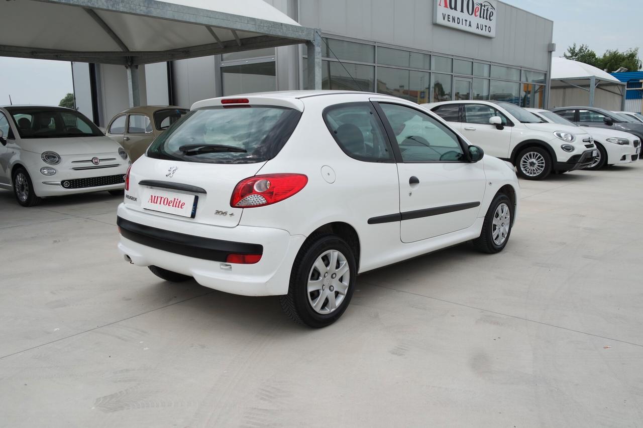 Peugeot 206 Plus 1.1 60CV 3p. Plus