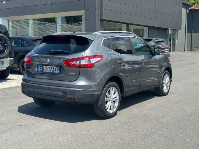 NISSAN Qashqai 1.6 dCi DPF Visia