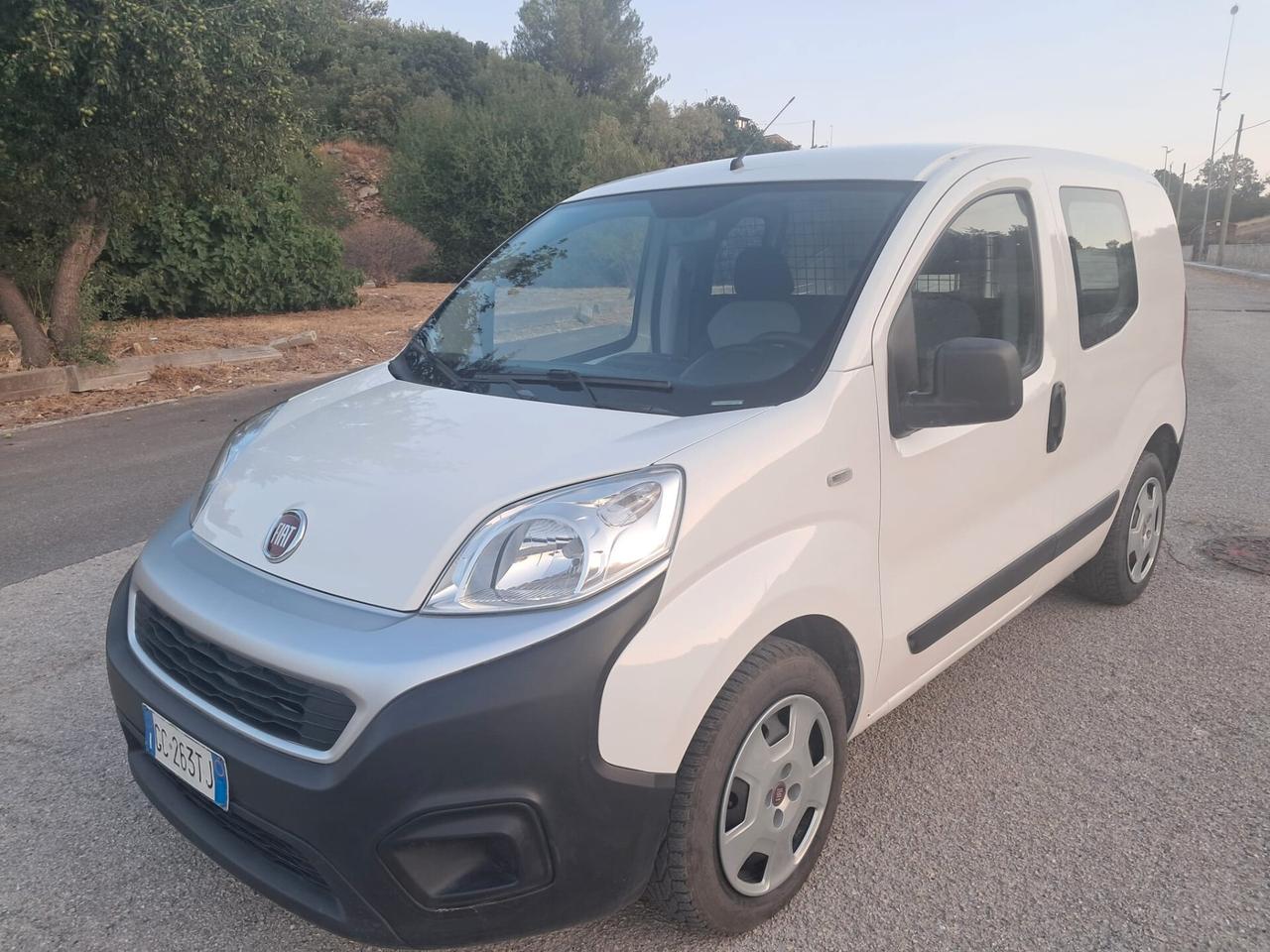 Fiat Fiorino QUBO 1.3 MJT 95CV SX (N1)
