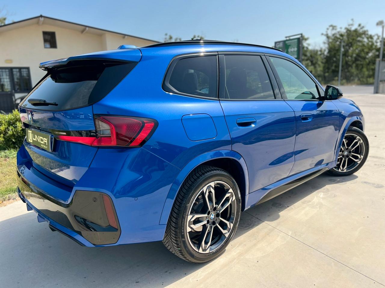 Bmw X1 2.0 TDI 150CV 18d MSPORT PRO UNICOPROPRIETARIO ITALIANA IVA ESPOSTA