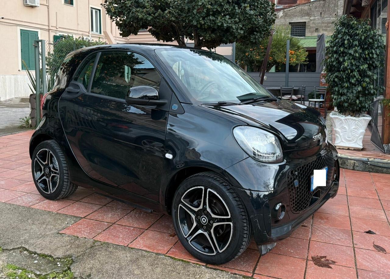 Smart ForTwo EQ elettrica Pulse TETTO PAN. RETROC.
