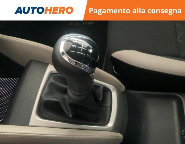 NISSAN Micra 1.5 dCi 8V 5 porte N-Connecta