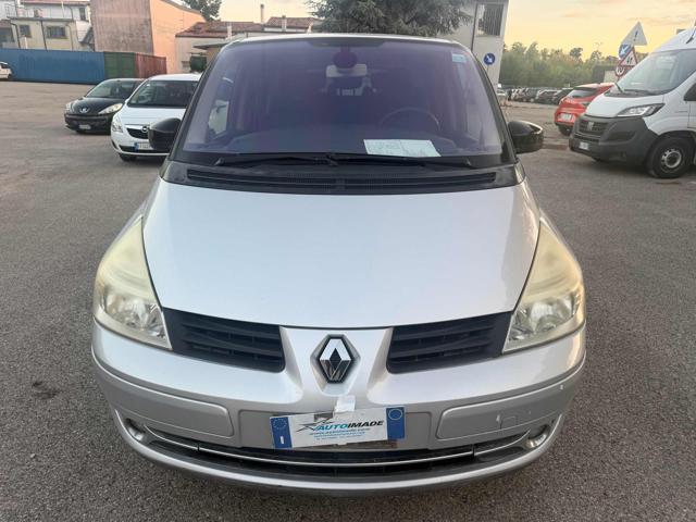 RENAULT Grand Espace 7posti 2.0 dCi 175CV Initiale senza lavoro da fare