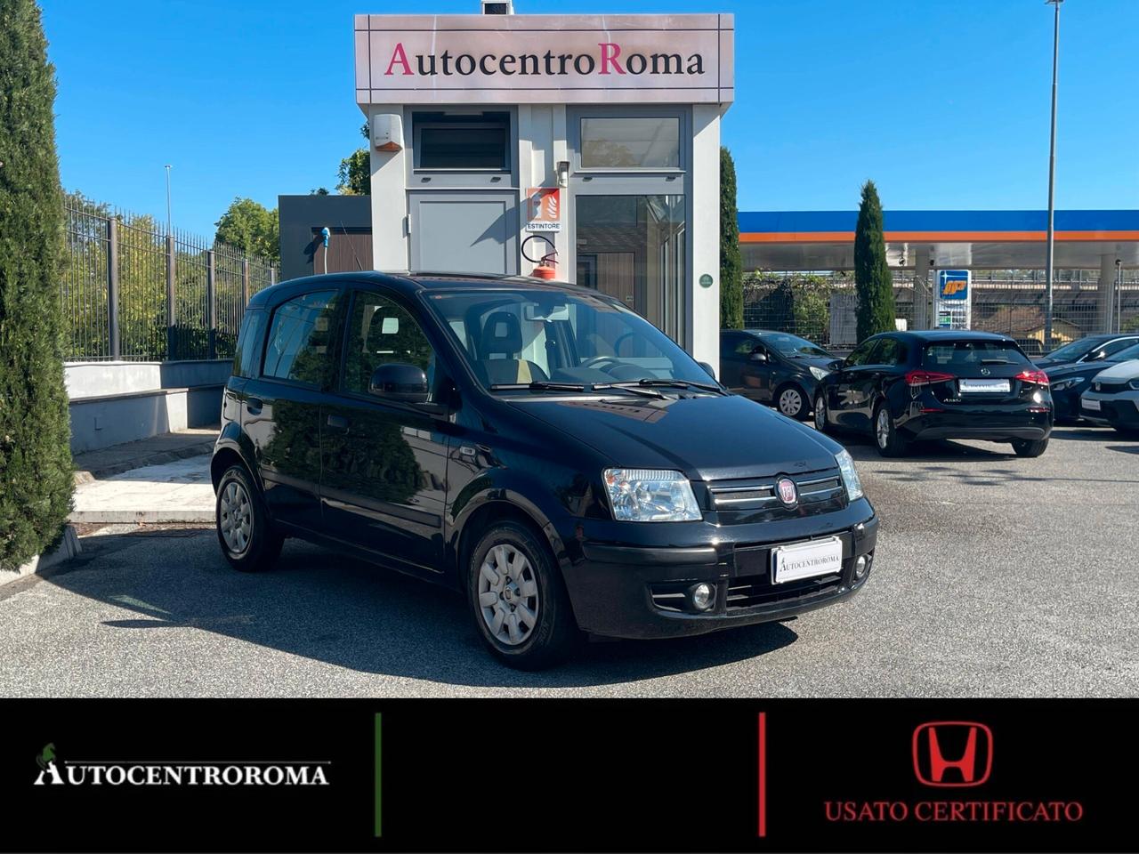Fiat Panda 1.2 Dynamic GPL