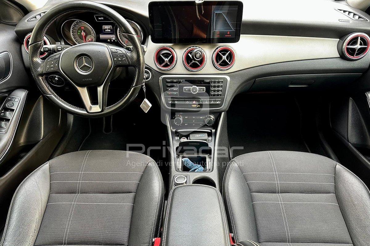MERCEDES GLA 200 CDI Automatic 4Matic Sport