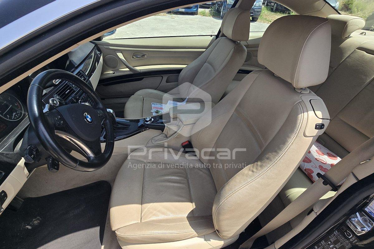 BMW 330d cat Coupé Attiva