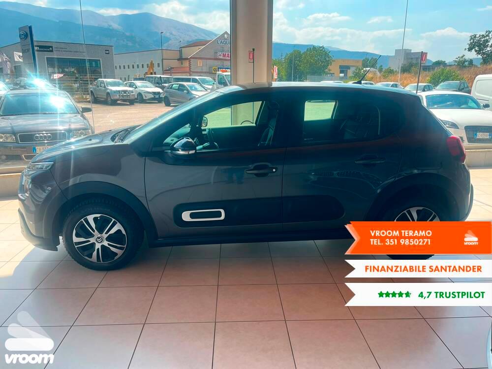 CITROEN C3 PureTech 83 cv S&S Shine